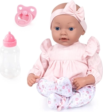 Bambola Bayer Reborn 38 cm con accessori