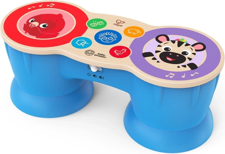 Baby Einstein Magic Touch Upbeat Tunes tamburi per neonati