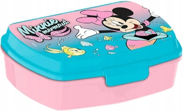 Box merenda Minnie per bambini