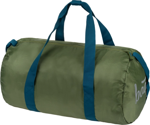 BAAGL borsa sportiva pieghevole Hoop Olive GRS