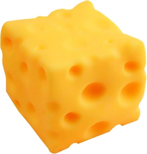 Mega Squeeze squishy formaggio da schiacciare maxi