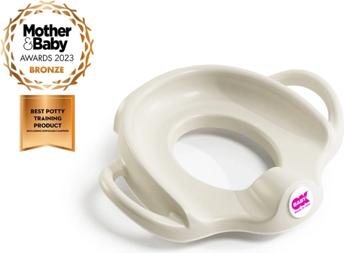 Ok Baby riduttore per WC Sofa bianco