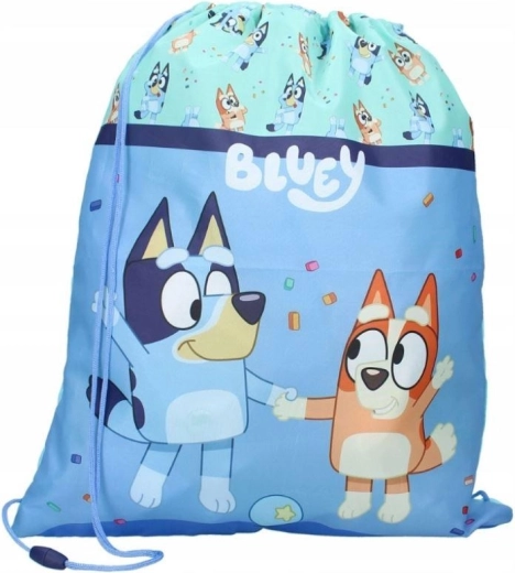 Sacca zaino per bambini Bluey