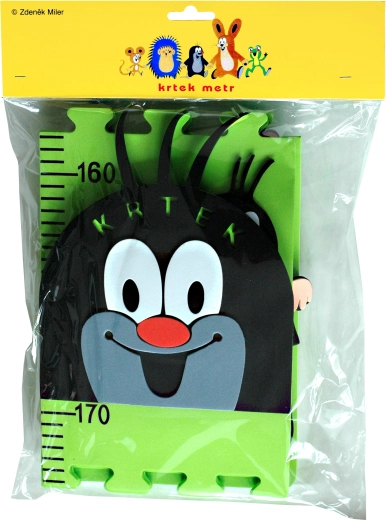 Metro per bambini in schiuma TALPA – verde