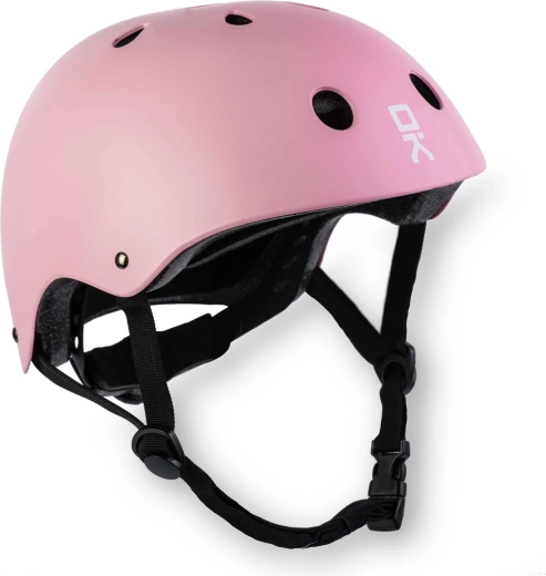 Casco sportivo Soke K1 rosa