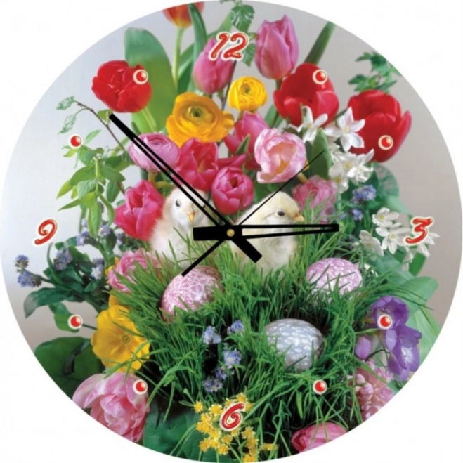 Puzzle orologio – Sai che ti amo (570 pezzi) ART PUZZLE