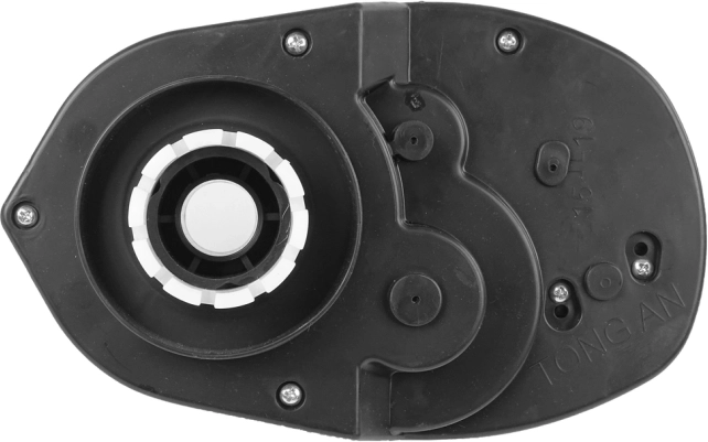 Motore con riduttore sinistro 24 V 200 W 12000 giri/min per auto elettrica per bambini A011