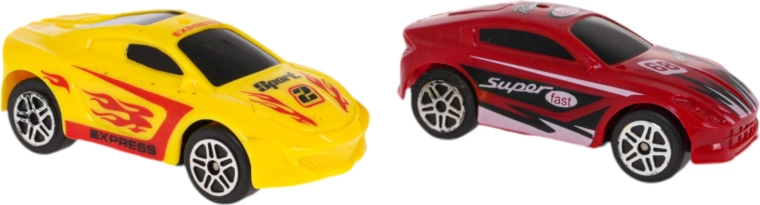 Grande pista da corsa 59 pezzi