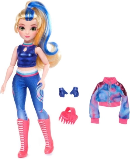 Bambola Accademia degli Unicorni Isabel