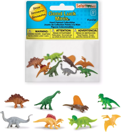 Safari Ltd. dinosauri Good Luck Minis funpack