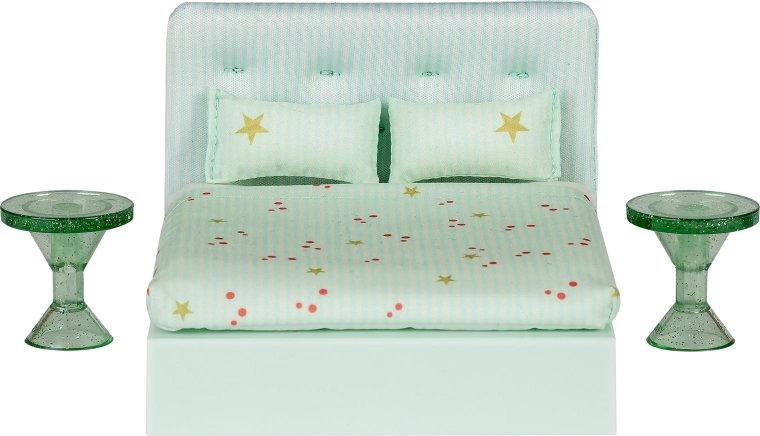 Camera da letto Lundby per casa delle bambole