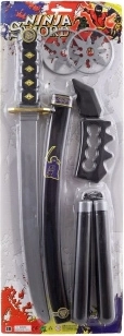 Set di armi ninja