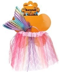 Set di Carnevale sirena per bambini