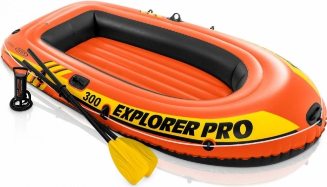 Gommone gonfiabile Explorer Pro 300 di Intex