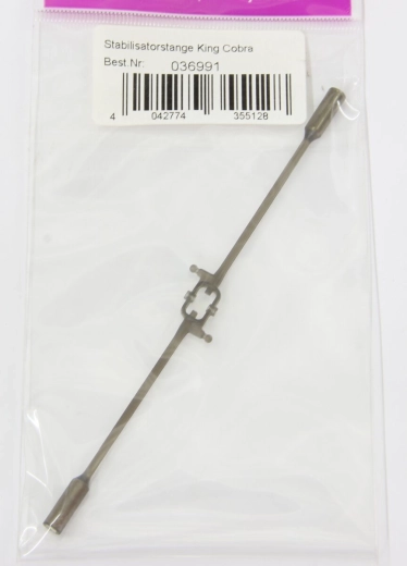Asta stabilizzatrice King Cobra