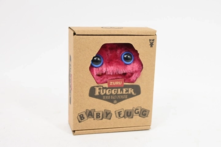 ZURU Fuggler mini baby fuggs peluche da collezione - 1 pezzo