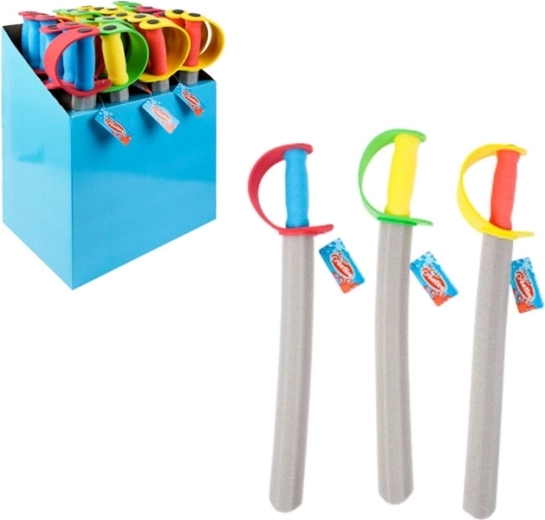 Spada in schiuma MEGA CREATIVE per bambini 55 cm