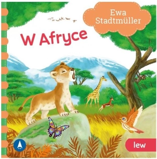 In Africa il leone