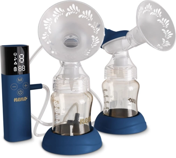 Neno Camino tiralatte elettrico bifase doppio