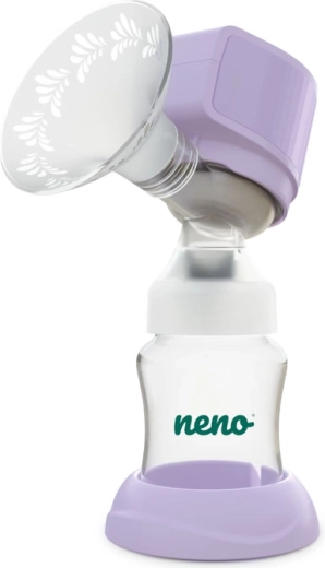 Tiralatte elettrico Neno Presto – silenzioso, wireless, 3 fasi e 9 livelli