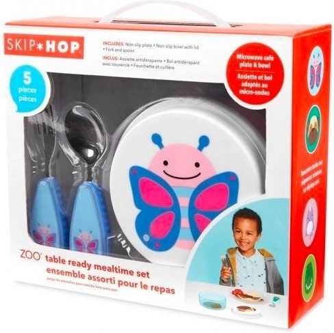 Skip Hop zainetto per bambini Spark Style fragola