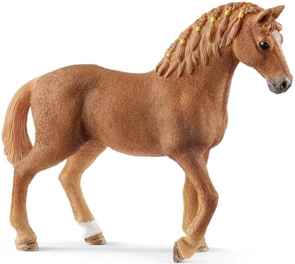 Figura della cavalla Quarter Horse SCHLEICH