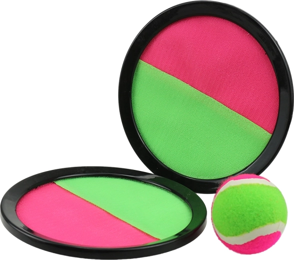 Set da presa per esterni con velcro