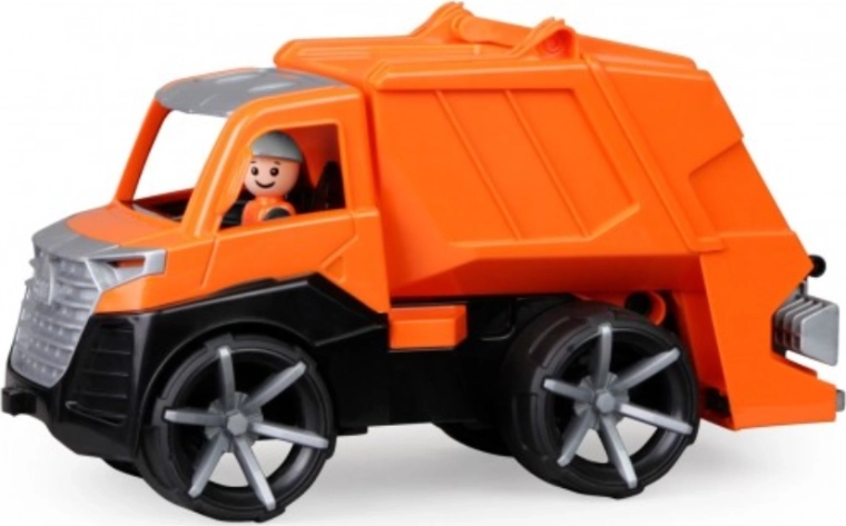 Camion dei rifiuti Lena TRUXX 2 per bambini