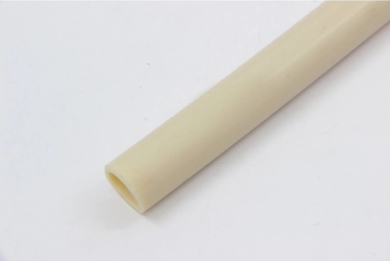 JAMARA tubo flessibile in silicone resistente al calore 11 × 15 mm, 0,5 m