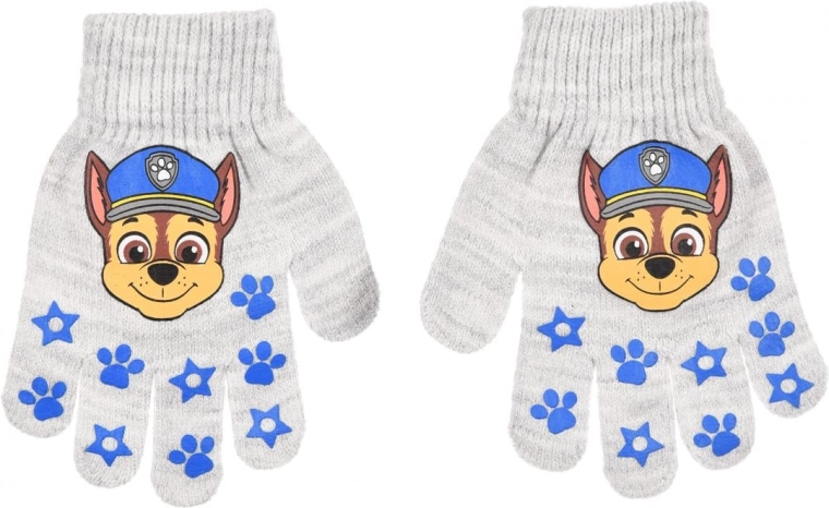 Guanti invernali per bambini Paw Patrol - 1 pezzo