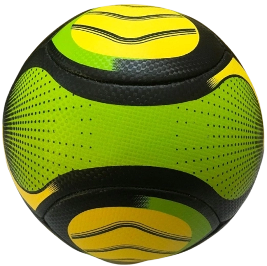 Pallone da calcio galleggiante da spiaggia 23 cm