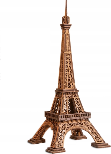 Puzzle 3D WOODEN CITY Torre Eiffel