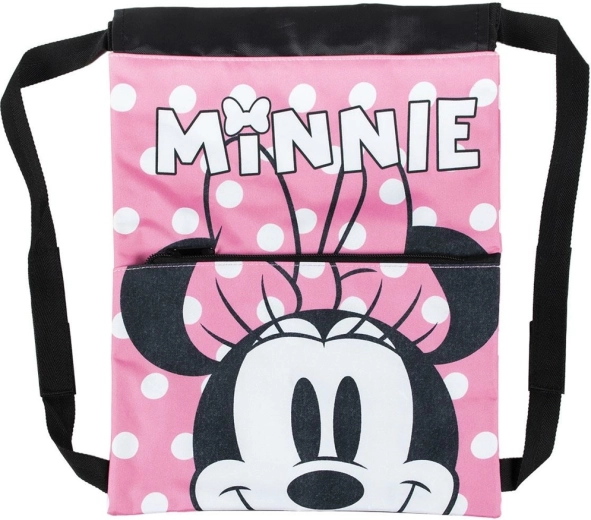 Zaino a sacca Minnie Disney