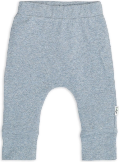 Pantaloni della tuta per bambini Lodger melange blue fogg taglia 56