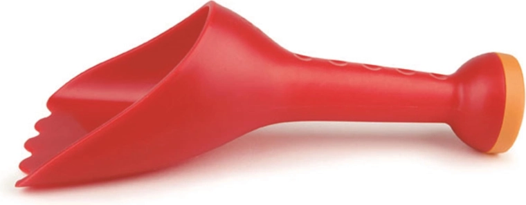 Annaffiatoio per sabbia rosso