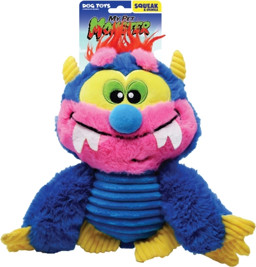 Giocattolo in peluche per cani HASBRO My Pet Monster 25 cm