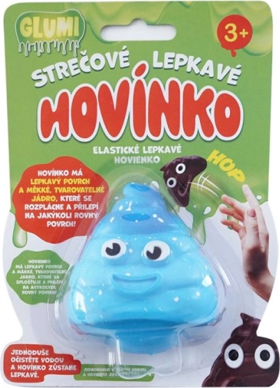 GLUMI Cacca appiccicosa elastica