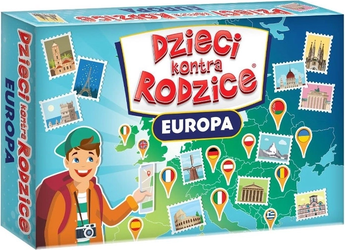 Bambini contro genitori: Europa