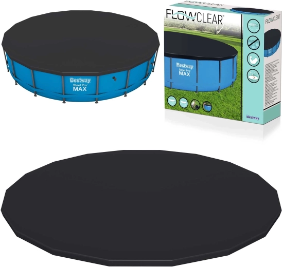 Telo di copertura per piscina 549 cm BESTWAY 58039