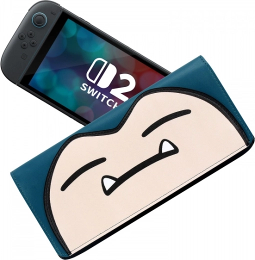 Custodia protettiva FUNLAB Snorlax per Nintendo Switch 2