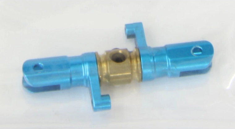 Parte centrale del rotore posteriore per E-Rix 450 Carbon