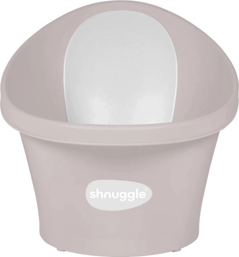 Vaschetta per bambini Shnuggle taupe