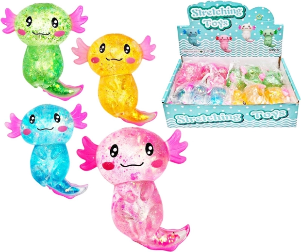 Drago da schiacciare – antistress con dinosauro