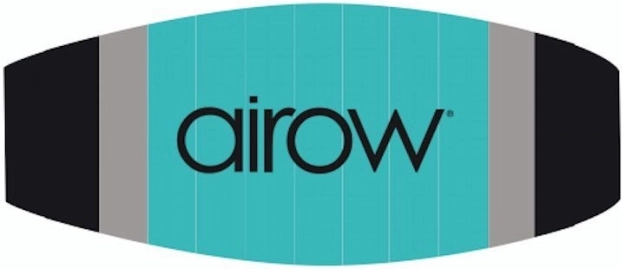 Aquilone sportivo Airow 160 blu