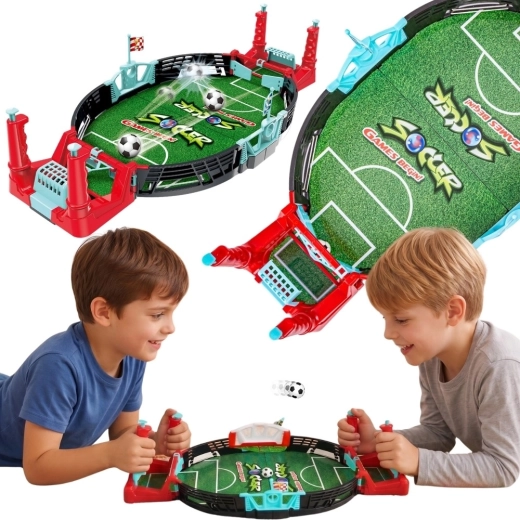 Mini calcio balilla WOOPIE 3+