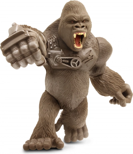 Primal Clash gigantesco gorilla cibernetico 28 cm
