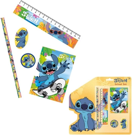 Set scolastico Lilo & Stitch