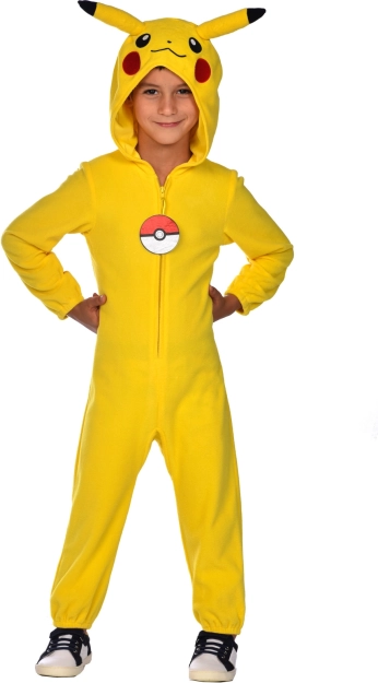Costume per bambini Pikachu 4–6 anni