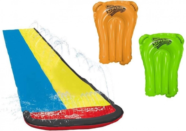 scivolo d’acqua Wham‑O Slip N Slide Wave Rider Double