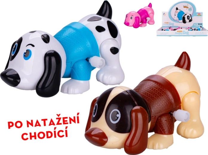 Cagnolino a carica – giocattolo camminante per bambini